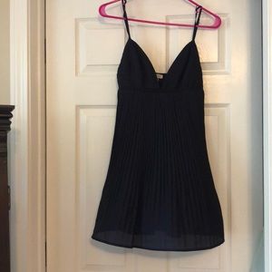 Navy Blue Tobi Dress